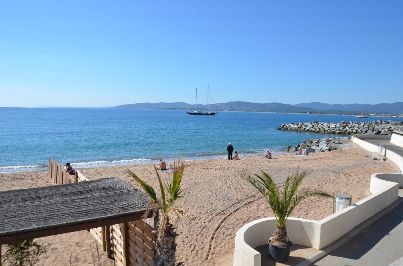 Agay Cap Esterel Village Allee Fleurs - F2 Clim Vue Golf Et Mer - Grande Terrasse Plein Sud Saint-Raphaël Zewnętrze zdjęcie