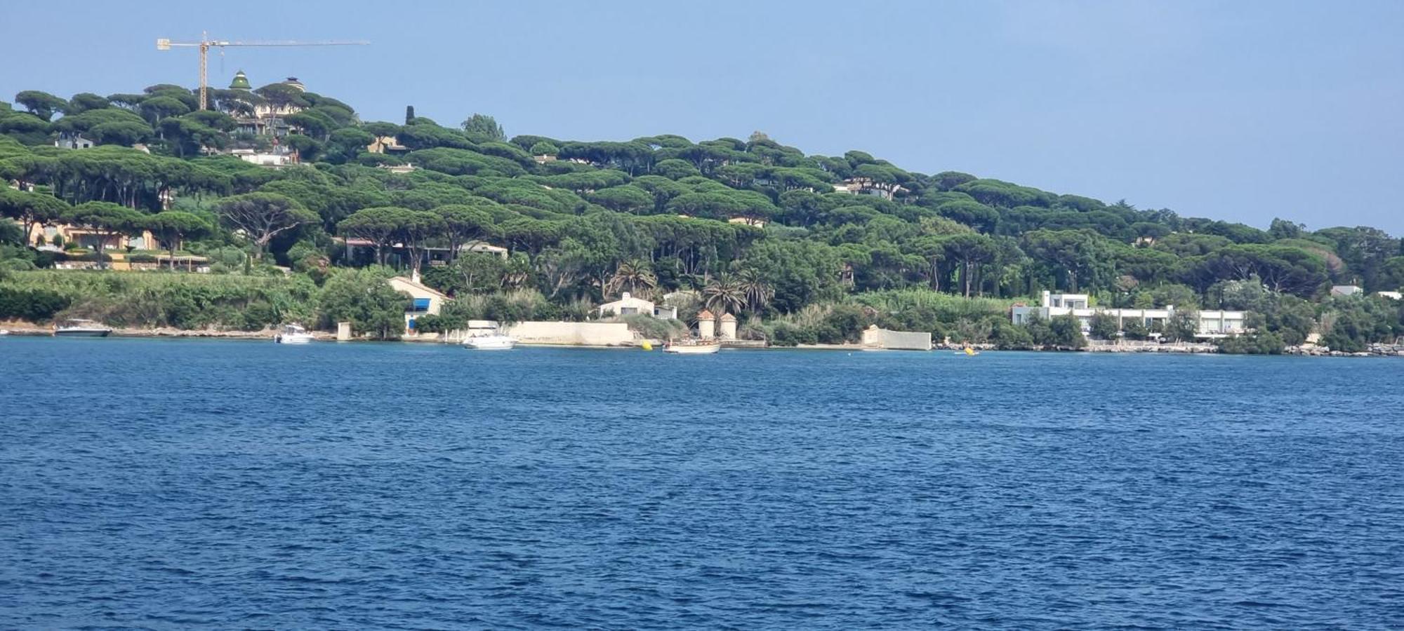 Agay Cap Esterel Village Allee Fleurs - F2 Clim Vue Golf Et Mer - Grande Terrasse Plein Sud Saint-Raphaël Zewnętrze zdjęcie