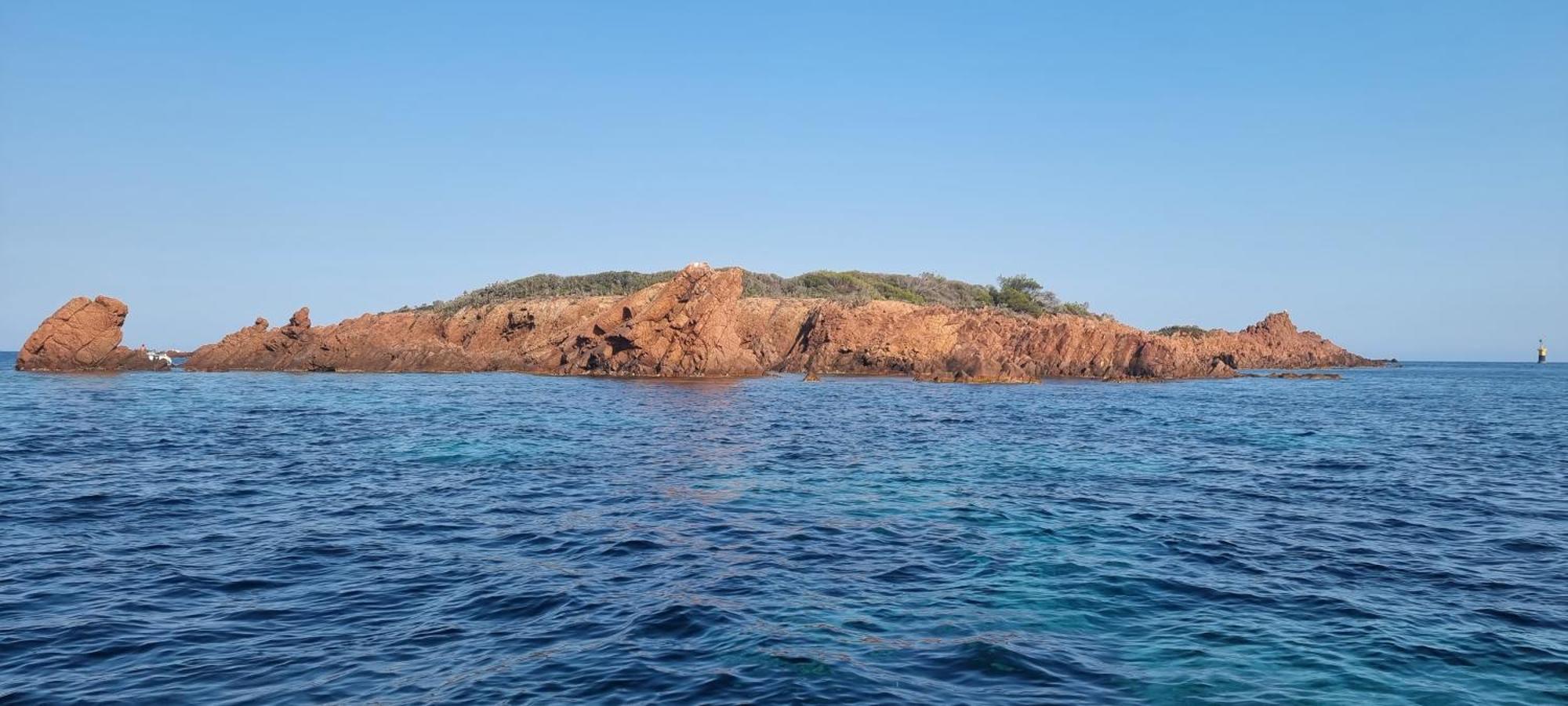 Agay Cap Esterel Village Allee Fleurs - F2 Clim Vue Golf Et Mer - Grande Terrasse Plein Sud Saint-Raphaël Zewnętrze zdjęcie