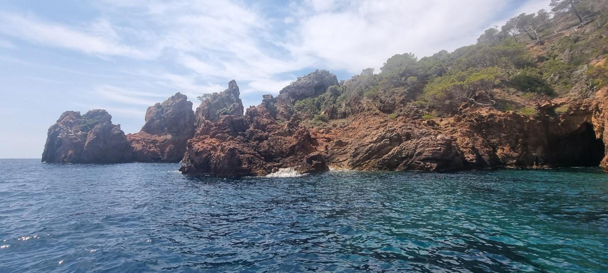 Agay Cap Esterel Village Allee Fleurs - F2 Clim Vue Golf Et Mer - Grande Terrasse Plein Sud Saint-Raphaël Zewnętrze zdjęcie