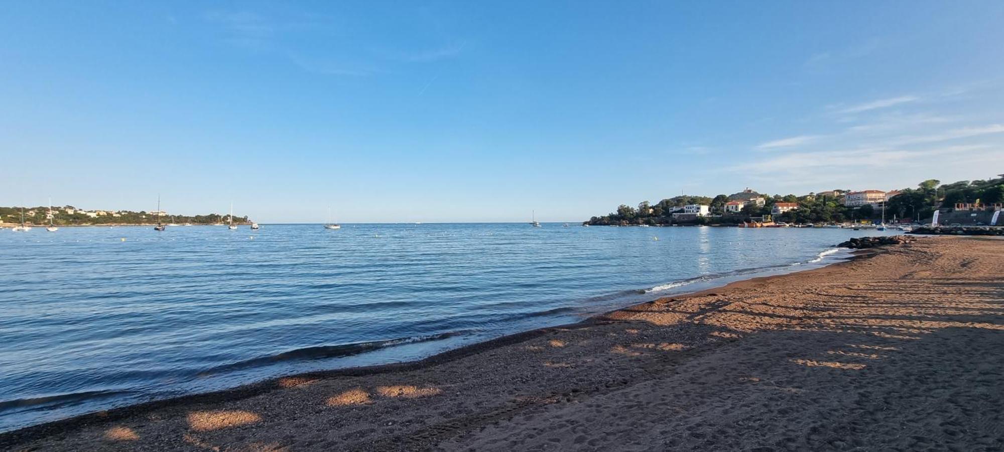 Agay Cap Esterel Village Allee Fleurs - F2 Clim Vue Golf Et Mer - Grande Terrasse Plein Sud Saint-Raphaël Zewnętrze zdjęcie