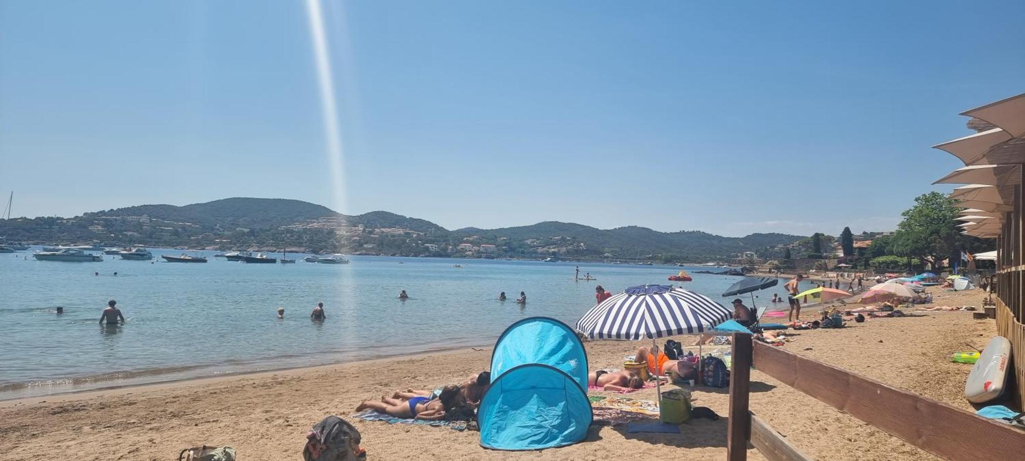 Agay Cap Esterel Village Allee Fleurs - F2 Clim Vue Golf Et Mer - Grande Terrasse Plein Sud Saint-Raphaël Zewnętrze zdjęcie
