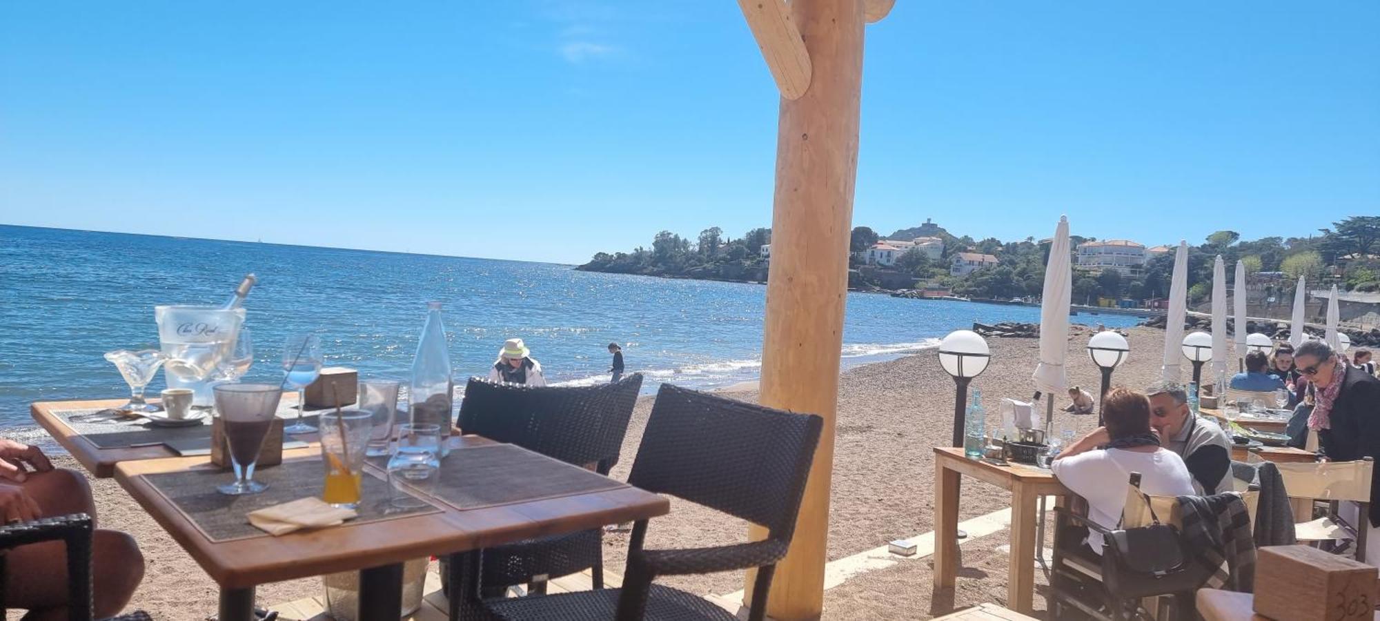 Agay Cap Esterel Village Allee Fleurs - F2 Clim Vue Golf Et Mer - Grande Terrasse Plein Sud Saint-Raphaël Zewnętrze zdjęcie